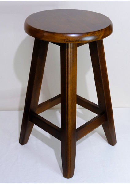 Ahşap Bar Taburesi 45 cm indirimleri