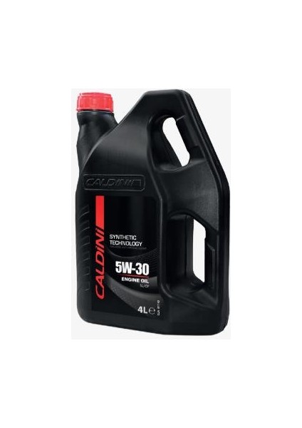 4 Lt 5W30 Sl/cf Motor Yağı