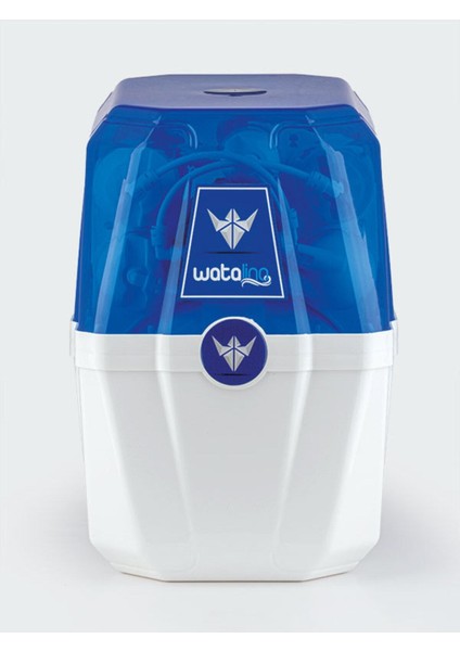 Flora Pompalı Tezgah Altı Su Arıtma Cihazı | 2.2 Galon (8 Litre) Metal Tank ile Güvenli Içme Suyu fiyatları