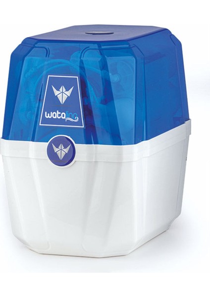 Flora Pompalı Tezgah Altı Su Arıtma Cihazı | 2.2 Galon (8 Litre) Metal Tank ile Güvenli Içme Suyu modelleri