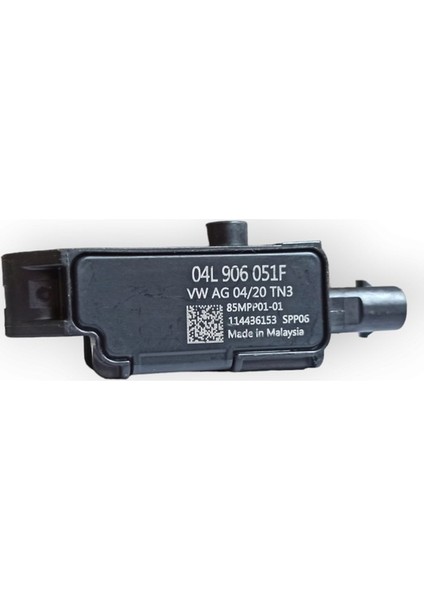 04L906051F Manifold Basınç Sensörü - Volkswagen Golf 7, Passat, Crafter, T6 modelleri