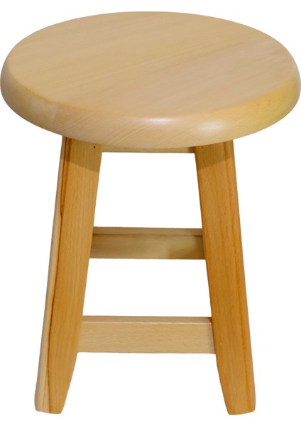 Ahşap Bar Taburesi 35 cm modelleri