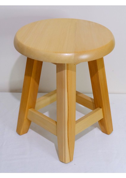 Ahşap Bar Taburesi 35 cm indirimleri