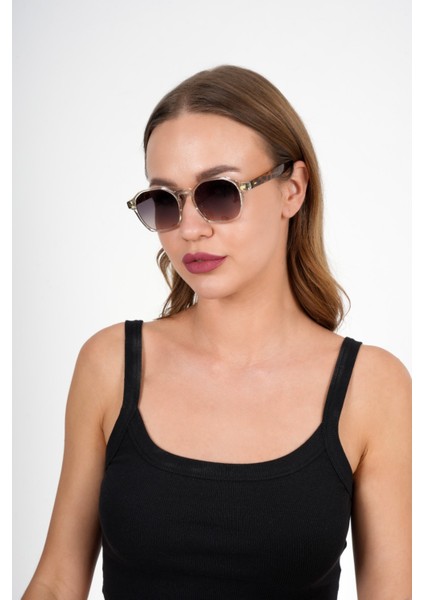 117 C28-50 Olivier Philippe Güneş Gözlüğü