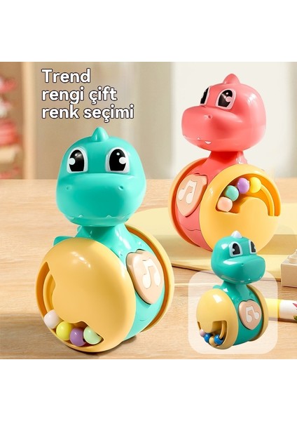 Çocuk Bulmaca Erken Eğitim Alageyik Tumbler Oyuncak (Yurt Dışından) modelleri