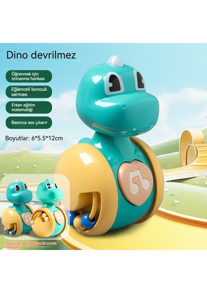 Çocuk Bulmaca Erken Eğitim Alageyik Tumbler Oyuncak (Yurt Dışından) fırsatları