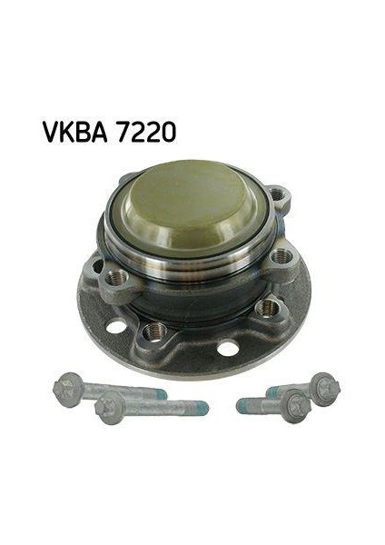 Teker Rulmanı On Mercedes W205 S205 C205 A205 W213 S213 C238 A238 Porya