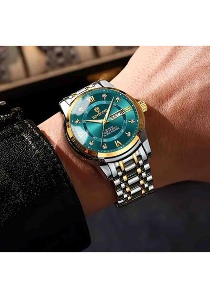 Orijinal Paslanmaz Çelik Lüks Erkek Kol Saati fiyatları