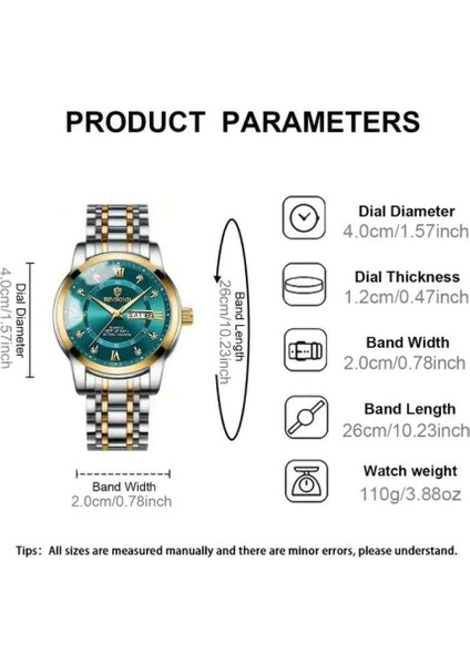 Orijinal Paslanmaz Çelik Lüks Erkek Kol Saati fırsatları