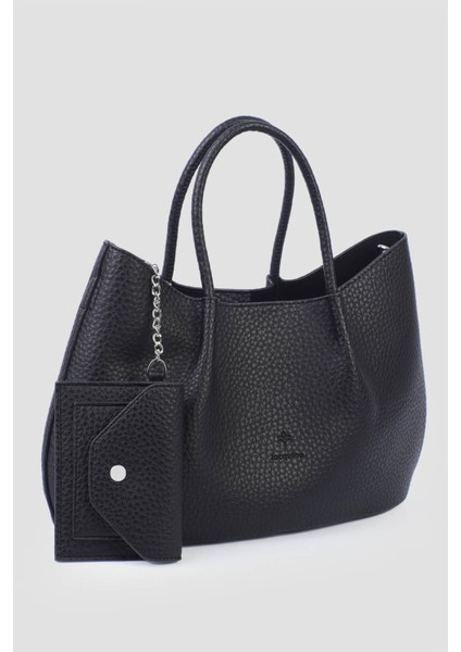 Siyah Kadın El ve Omuz Çantası IM576 fiyatları