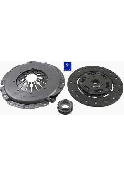 Debrıyaj Setı Rulmanlı Mercedes Sprınter B901 B904 96 06