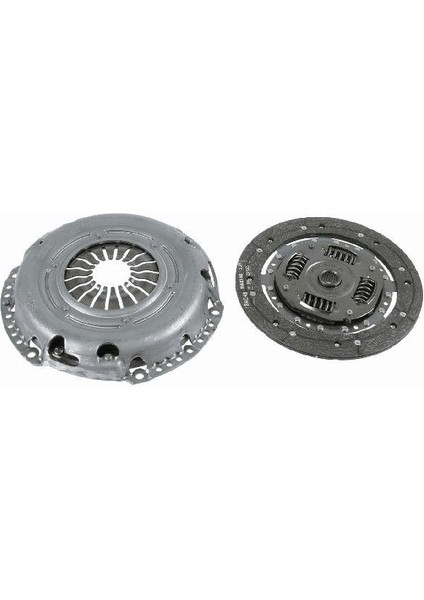 Debrıyaj Setı C-Max 04 08 Focus Iı 04 11 Mondeo Iv Ca2 07 14 123PS Benz. Ecosport 1.5tı 14 Volvo C30 1.6 06 12 S40 Iı 1.6 05 12 V50 1.6 06 12 Rulmansız