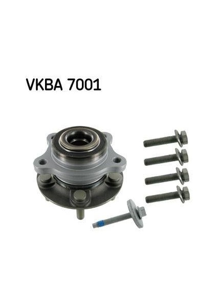 Ön Teker Poryası Volvo V40 D2 D3 D4 T2 T3 T4 T5 2012-2018