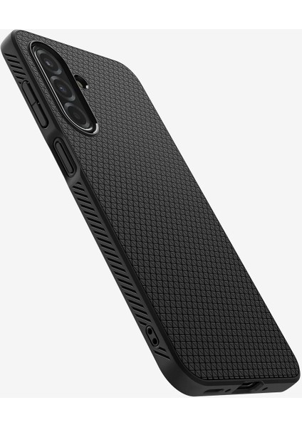 Galaxy A26 ile Uyumlu Liquid Air Matte Black - ACS09290