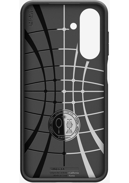 Galaxy A26 ile Uyumlu Liquid Air Matte Black - ACS09290