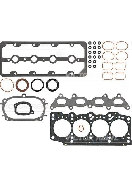 Full Takım Conta Keçeli Subap Lastikli Fiat Egea-Doblo 1.4 16 V
