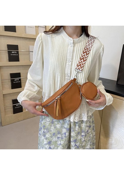 Eğimli Doku Basit Moda Moda Rahat Çanta (Yurt Dışından) fiyatları