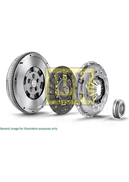 Debrıyaj Setı Rulmanlı Dmf Volan Bmw M43 B19 B16 E46 98 05 Compact M43 B19 E36 99 00 M43 B19 Z3 E3 6 99 00