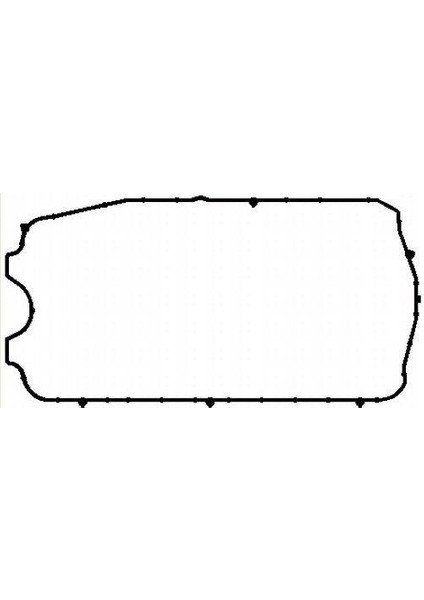 Üst Kapak Contası Renault Kangoo 01 Clıo Iı 01 06 Clıo Iıı 05 14 Clıo Iv 13 21 Symbol Iı 08 13 Symbol Iıı 14 Dacıa Sandero Iı 12 Sandero 08 Logan Mcv Iı 12 Logan 06 1.2 D4F