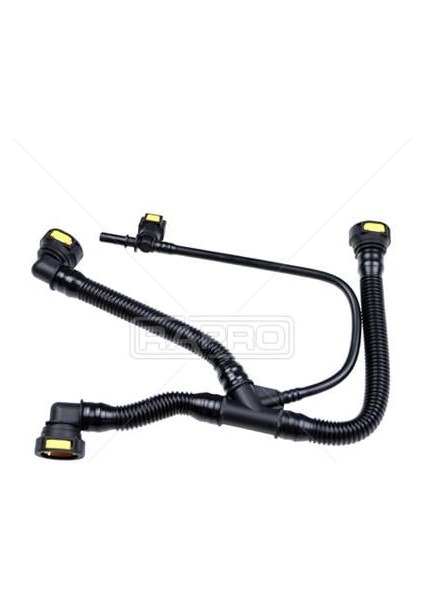 Motor Havalandırma Buhar Hortumu PARTNER-BERLINGO-P206-P207-P307-P308-P301-C2-C3-C-C-ELYSEE 1.6 Vtı Tu5
