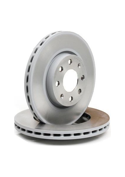Ön Fren Aynası Corsa D 07 Corsa E 14 Adam 13 Punto Evo-Grande Punto 05 257X22X4DL Havalı 14inç 55700921