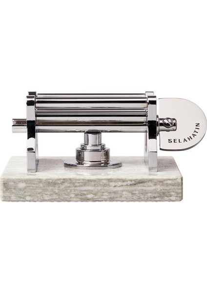 Mermer Diş Macunu Sıkacağı (Marble Toothpaste Squeezer)