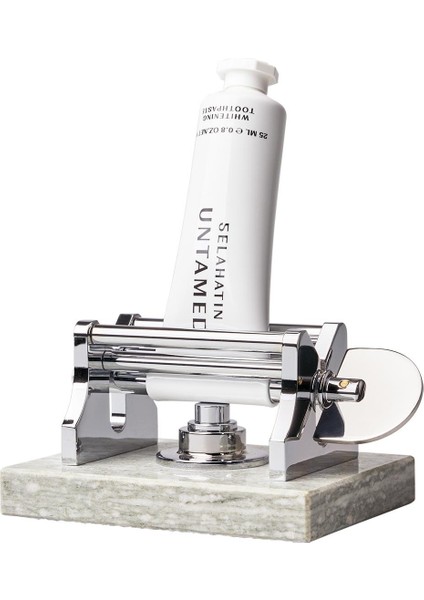 Mermer Diş Macunu Sıkacağı (Marble Toothpaste Squeezer) modelleri