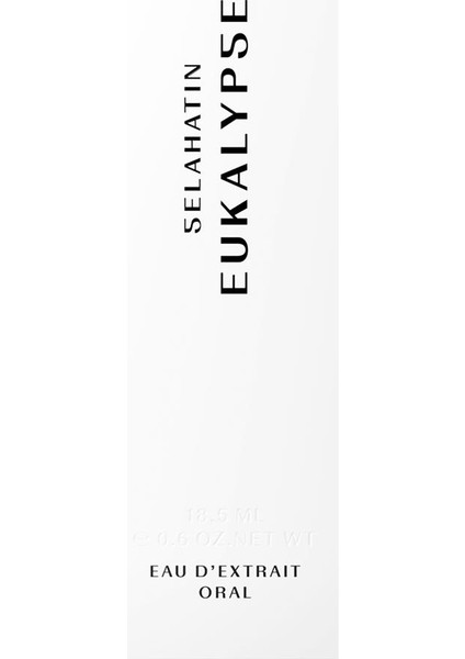 Ağız Bakım Spreyi Eau d'extrait oral 17.5 ml - Eukalypse fiyatları