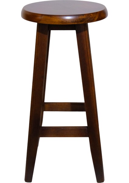 Ahşap Bar Taburesi 60 cm modelleri