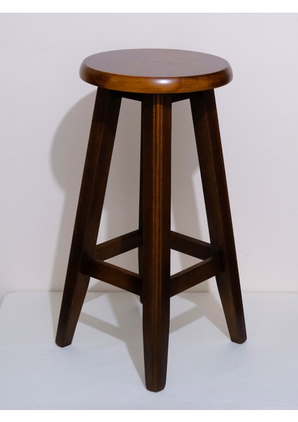 Ahşap Bar Taburesi 60 cm indirimleri