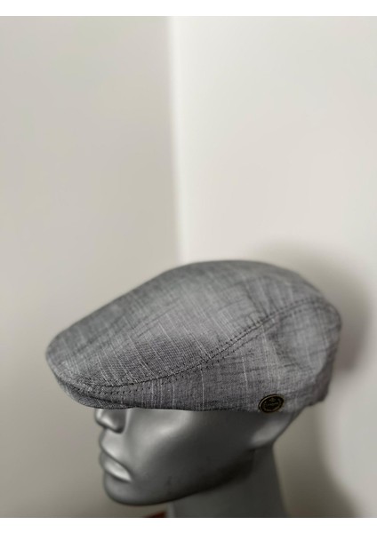 Antrasityazlık London Kasket (Arkası Lastikli) fiyatları