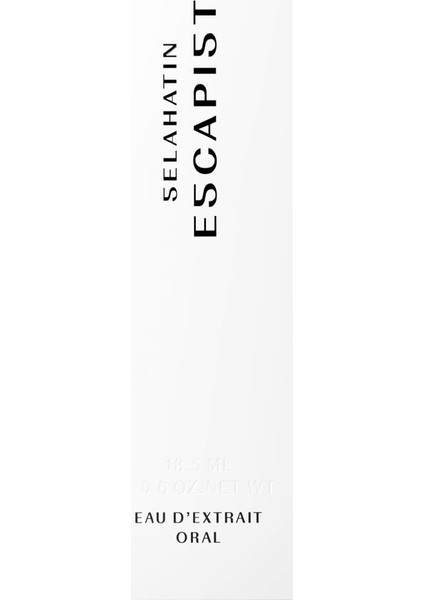 Ağız Bakım Spreyi Eau D'extrait Oral 17.5 ml - Escapist modelleri