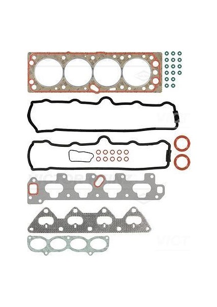 Üst Takım Conta Corsa B - Tıgra 1.6 16V X16XEL