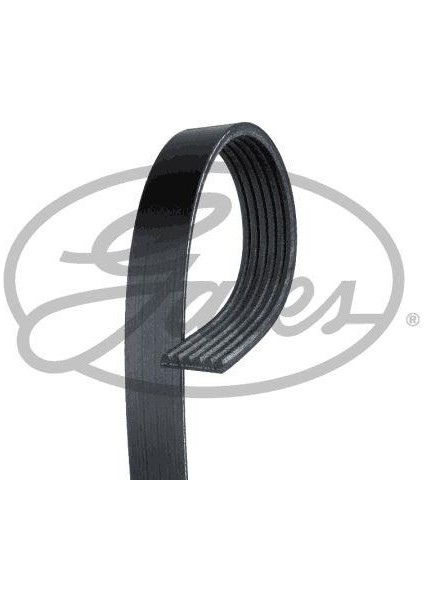 Kanallı Kayış Mazda 2 1.3-1.5 07-15 Toyota Corolla 1.4-1.6 00-02 1.4 16V 00-01
