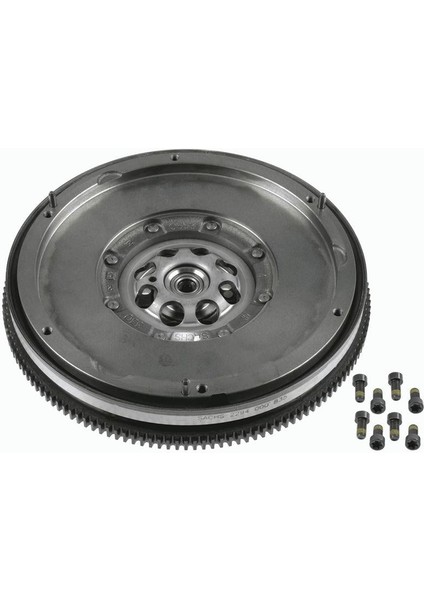 Volan Dmf Mercedes Sprınter OM646 B906 06 09