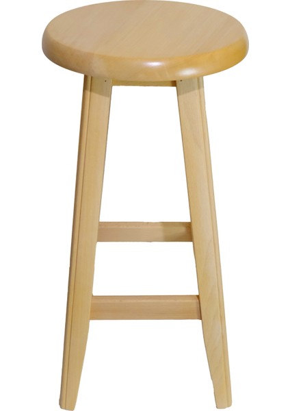 Ahşap Bar Taburesi 60 cm fırsatları