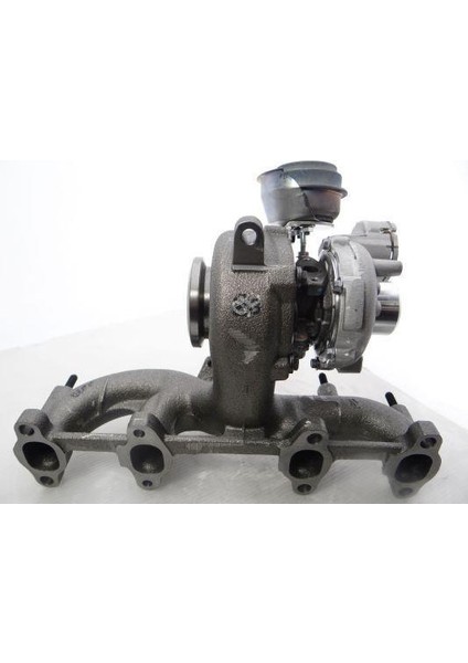 Turbo Komple Caddy Iıı 1.9tdı Bjb 105 Ps