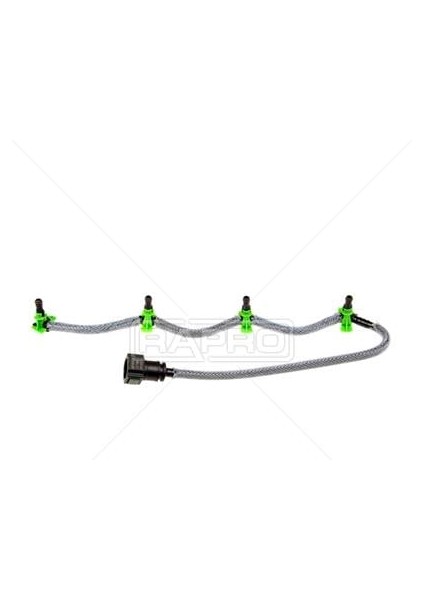Enjektor Gerı Donus Hortumu Fıesta Vı 08 12 Focus Iıı 11 17 C Max 11 17 B-Max 14 17 Courıer 14 Mondeo V 14 1.6 Tdcı Euro 5