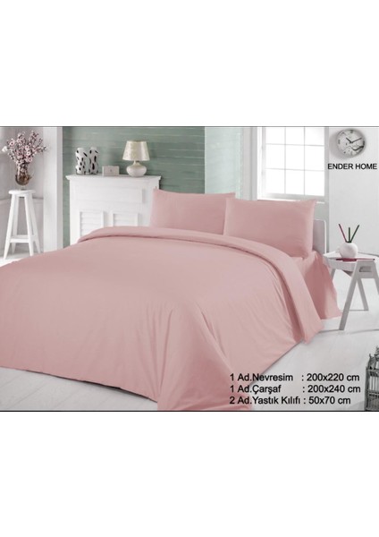 CottonVerse Tek ve Çift Kişilik Ranforce Nevresim Seti fiyatları