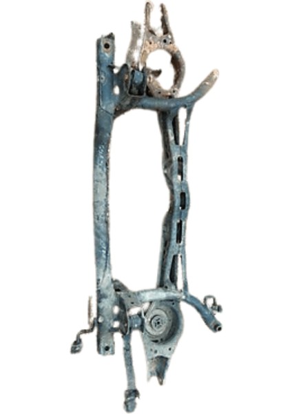 Dingil Arka - 191500051F-WISCO- Volkswagen Golf2 85-92 Arası Uyumlu