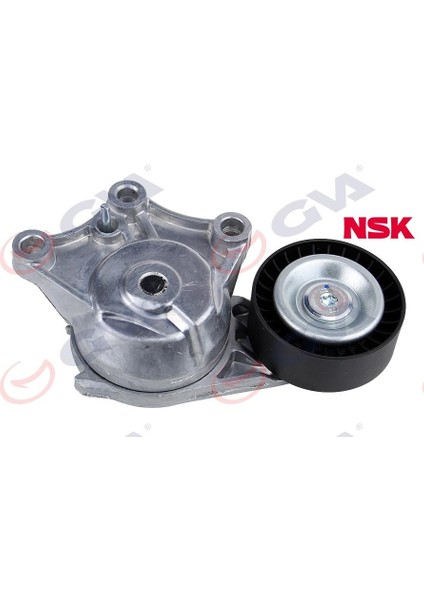Alternator Gergı Rulmanı P308 C3 Ds3 09 P508 P3008 P5008 C4 C5 Berlıngo Ds4 10 P208 12 1.6 Hdı