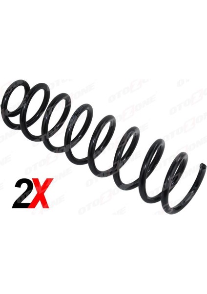 Arka Helezon Yayı Renault Megane Iı 02