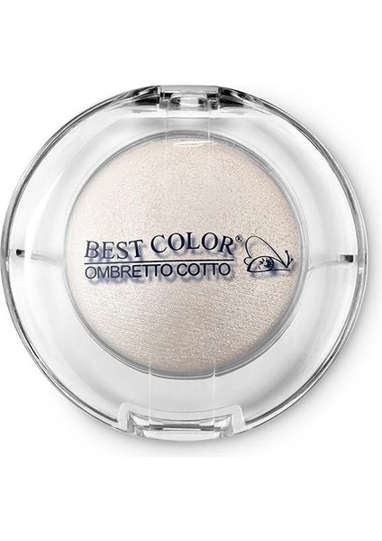 Wet & Dry Cotto 01 Inci Beyazı Göz Farı