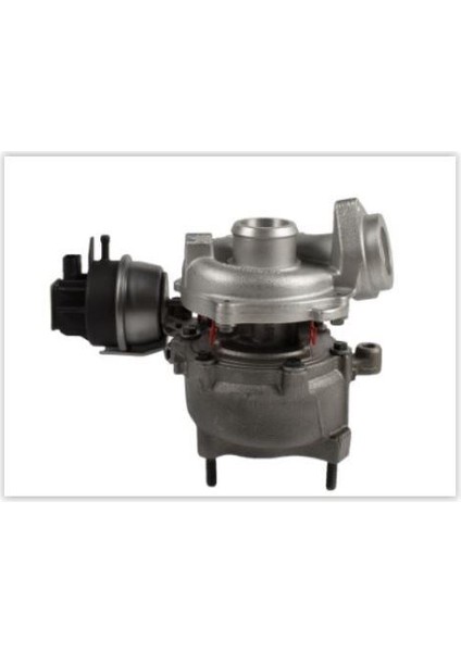 Turbo Komple A4-A5-A6-Q5 2008 2.0 Tdı Caga-Cagb-Cagc-Cmea Borgwarner