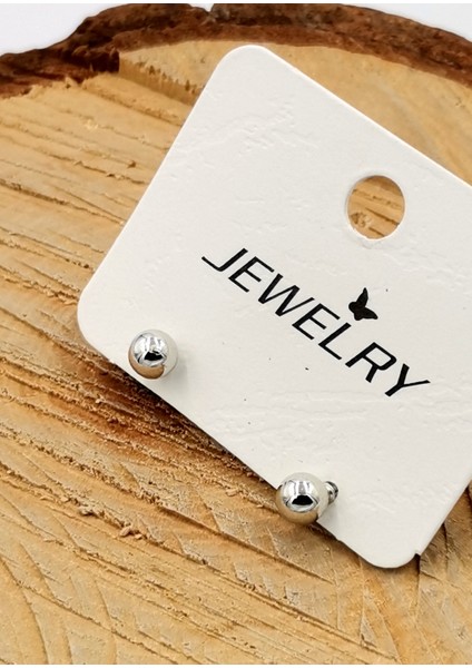 Renkli Figürlü Lüks Küpe