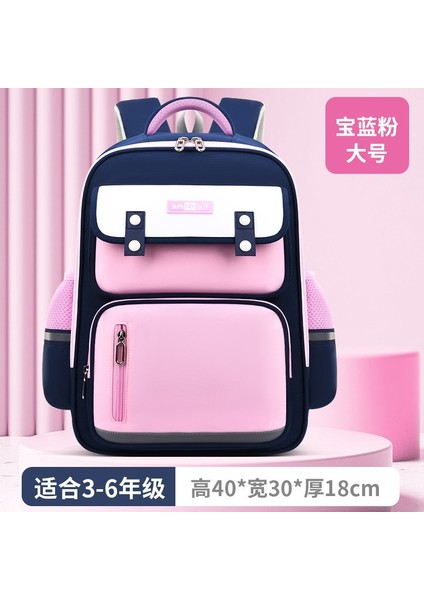 Ilkokul 1-3-6. Sınıf Öğrencileri Için Çocuk Okul Çantaları (Yurt Dışından)