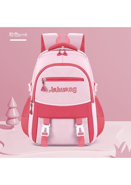 Unisex Yüksek Görünümlü, Geniş Kapasiteli Ilkokul Öğrencilerinin 1-3-6 Altıncı Sınıf Sırt Çantaları (Yurt Dışından)