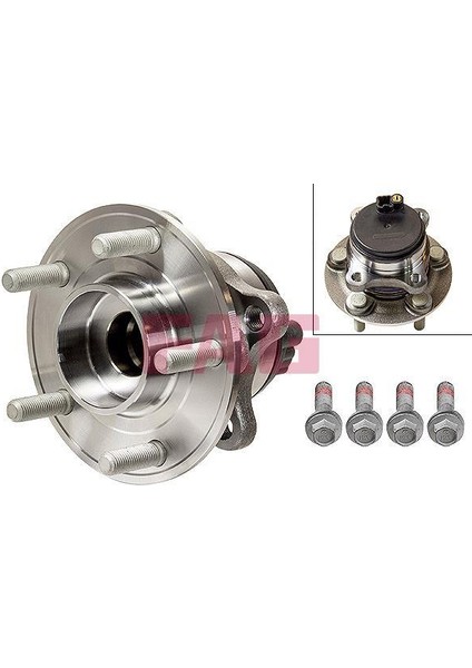 Arka Poryalı Bılya Yenı Model Mondeo V 14