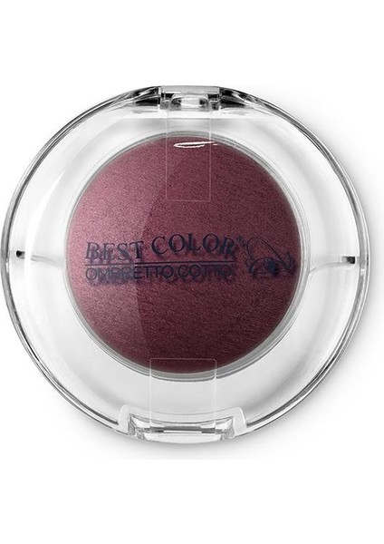 Wet & Dry Cotto 12 Mosto Bordo Göz Farı