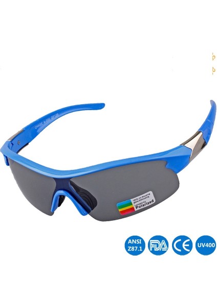 Açık Hava Sporları Anti-Uv Toz ve Kum Gözlükleri (Yurt Dışından)